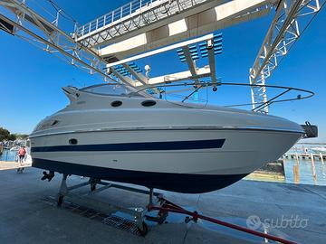 Barca a motore Salpa 25.5 natante 255