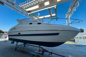 Barca a motore Salpa 25.5 natante 255