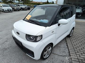 BIRBA QUADRICICLO FULL ELECTRIC