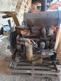 Motore FL 10E turbo 