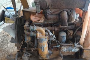 Motore FL 10E turbo 