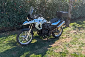 BMW F 650 GS TWIN