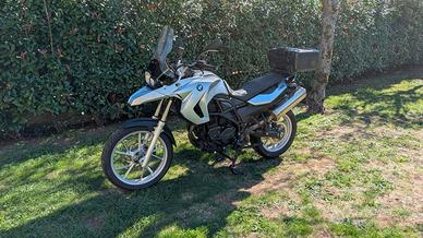 BMW F 650 GS TWIN