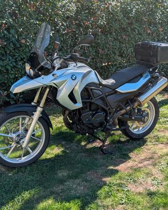 BMW F 650 GS TWIN