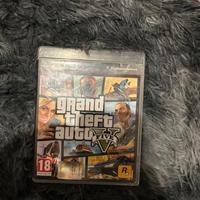 GTA V - PS3 COMPLETO
