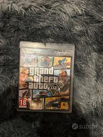 GTA V - PS3 COMPLETO