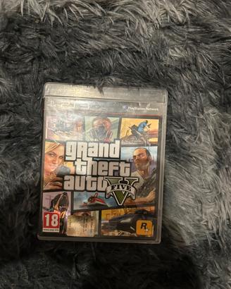 GTA V - PS3 COMPLETO