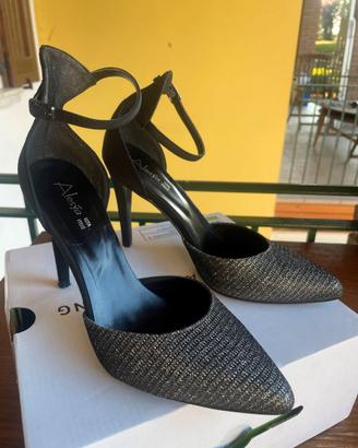 Scarpe con tacco