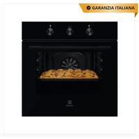 Forno Elettrico Incasso Electrolux- Nero -