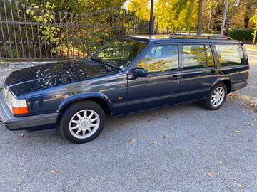 Volvo 940 super polar  2000 cc turbo benzina /gpl
