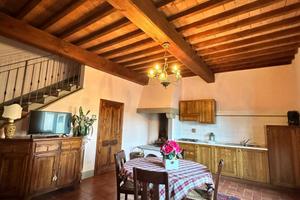 SCANDICCI - GIOGOLI Depandance in villa storica