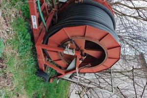 Ruota per irrigazione
