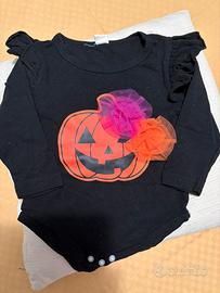 Body costume Halloween 12-18 mesi