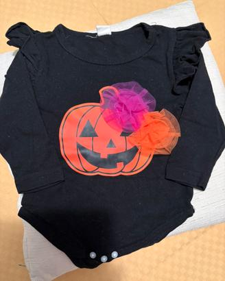 Body costume Halloween 12-18 mesi