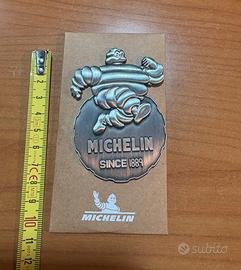 Calamita Magnete Michelin Bibendum Vintage