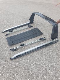 Accessori ford ranger wildtrak