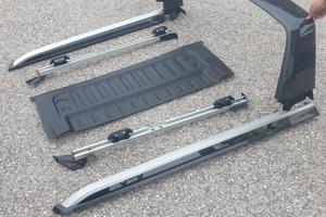 Accessori ford ranger wildtrak