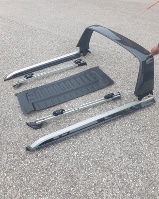 Accessori ford ranger wildtrak