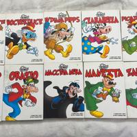 Libri Topolino I Mitici Disney 21-30