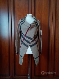 Cardigan Asimmetrico Made in Italy 