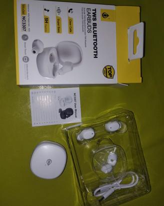 auricolari bluetooth