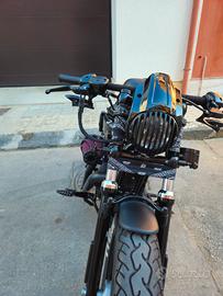 harley davidson sportster 48