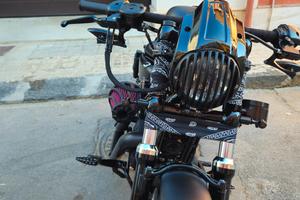 harley davidson sportster 48