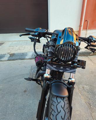 harley davidson sportster 48