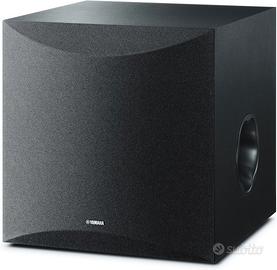 Yamaha NS-SW050 Subwoofer perfetto