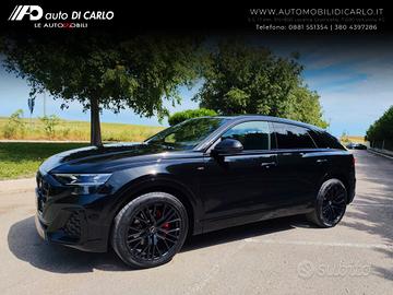 Audi Q8 SUV TDI quattro 210 kW tiptronic S line ed