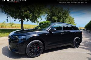Audi Q8 SUV TDI quattro 210 kW tiptronic S line ed