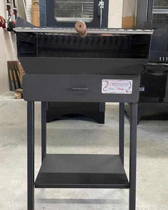 barbecue family