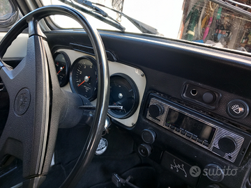 Maggiolino cabrio 1970 .1600cc