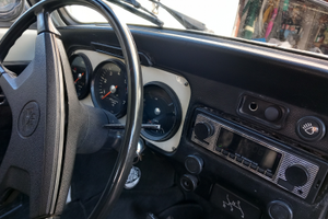 Maggiolino cabrio 1970 .1600cc