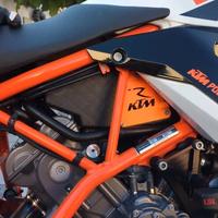Tappi Airbox Ktm 990/950 Modifica Filtro Aria