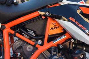 Tappi Airbox Ktm 990/950 Modifica Filtro Aria