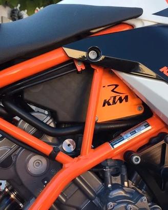 Tappi Airbox Ktm 990/950 Modifica Filtro Aria