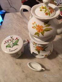 Veilleuse e tisaniere