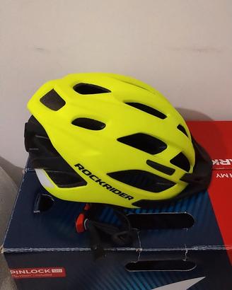 casco bicicletta BMX 