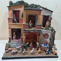 Presepe SERIE NA-308