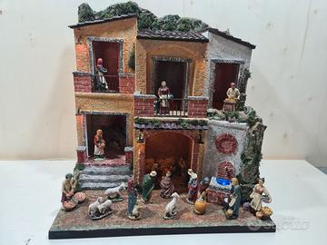 Presepe SERIE NA-308