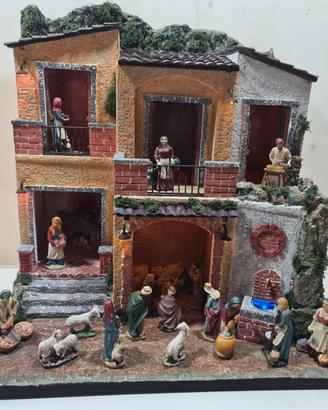 Presepe SERIE NA-308
