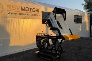 Minidumper SCARICO ALTO RSV IVA E SPEDIZIONE INCL