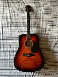 Chitarra acustica Compania