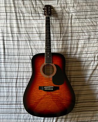 Chitarra acustica Compania