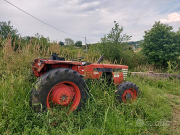 Trattore carraro 620