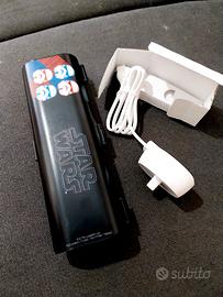 spazzolino per bambino. kids starwars