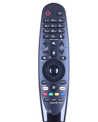 Telecomando tv magic remote LG AN-MR650A tv 2017