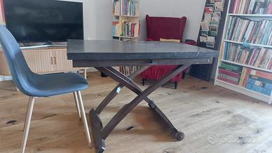 Tavolo Calligaris Connubia Mascotte