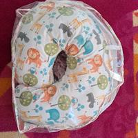 Cuscino allattamento